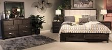 Signature Design by Ashley Brueban Dresser B497-31 - Portland, OR | Key Home Furnishings