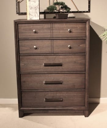 Signature Design by Ashley Brueban Chest of Drawers B497-46 - Portland, OR | Key Home Furnishings
