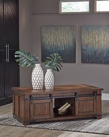 Ashley Living Room Budmore Coffee Table T372-1