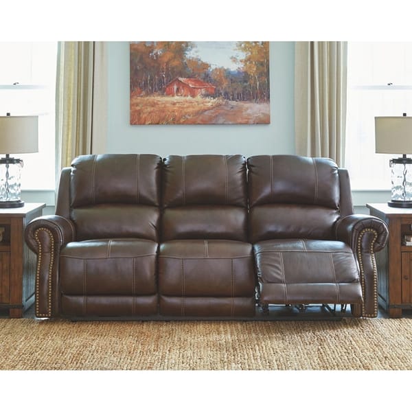 Ashley Living Room Power Reclining Living Room Set U84604-15-18