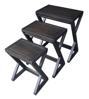 Ashley Living Room Accent Table (Group of 3) A4000183