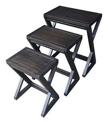 Ashley Living Room Accent Table (Group of 3) A4000183