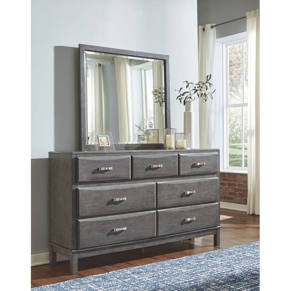 Ashley Bedroom Dresser B476-31