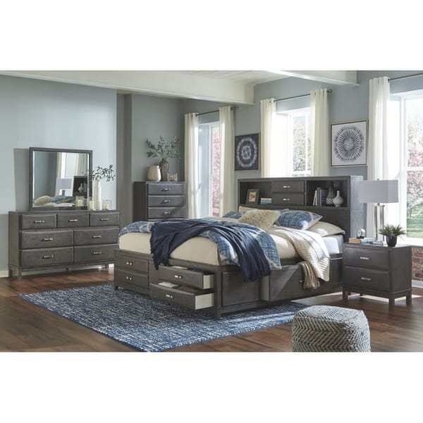 Ashley Bedroom Dresser B476-31