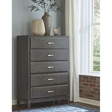 Ashley Bedroom Five Drawer Chest B476-46