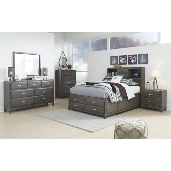 Ashley Bedroom Five Drawer Chest B476-46