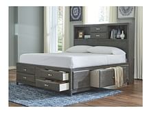 Ashley Bedroom King Storage Bed B476-69-66-99