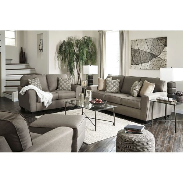 Ashley Living Room Living Room Set 91202-38-35-20-14