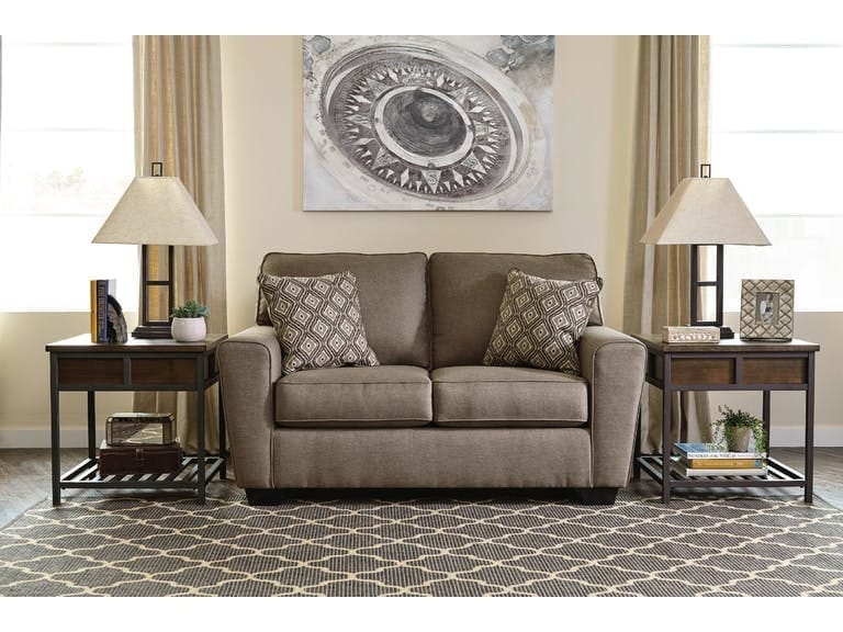 Ashley Living Room Loveseat 9120235