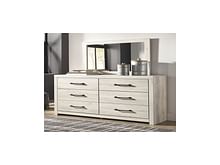 Ashley Bedroom Dresser and Mirror B192-31-36