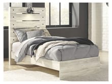 Ashley Bedroom Twin Panel Bed B192-53-52-83