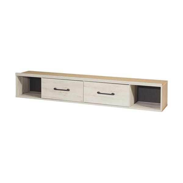 Ashley Bedroom Queen Panel Bed with Side Storage B192-57-54-160-B100-13