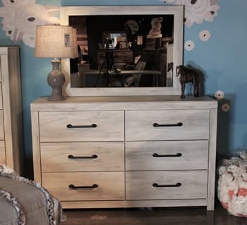 Ashley Bedroom Cambeck Dresser B192-31