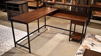 Ashley Home Office Camiburg 58'' Home Office Desk...