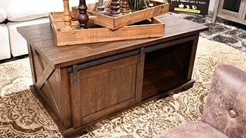 Ashley Living Room Camiburg End Table T283-2