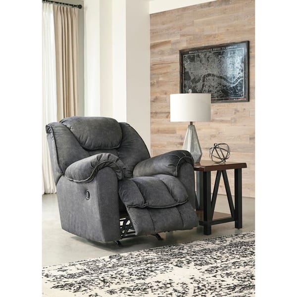 Ashley Living Room Reclining Living Room Set 76902-88-94-25
