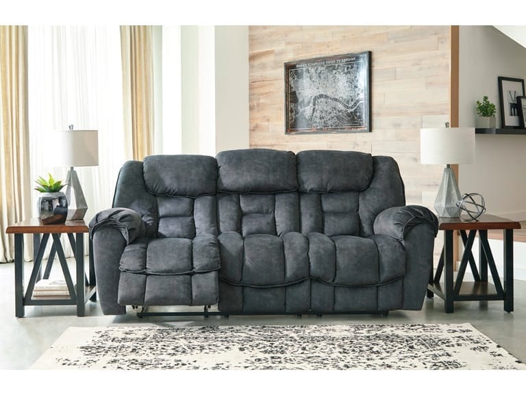 Ashley Living Room Capehorn Reclining Sofa 7690288