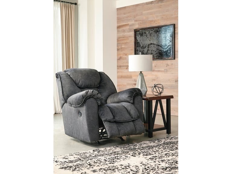 Ashley Living Room Capehorn Recliner 7690225