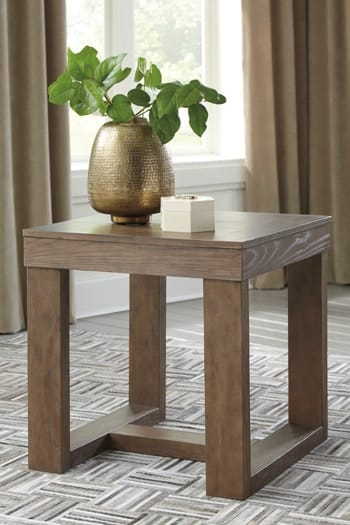 Ashley Living Room Cariton End Table T471-2