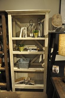 Ashley Home Office Carynhurst 75'' Bookcase H755-17