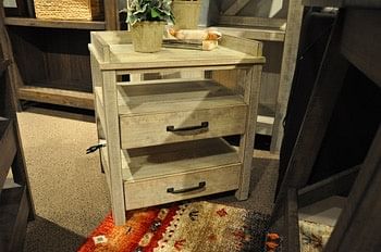 Ashley Home Office Carynhurst Printer Stand H755-11