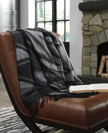 Ashley Bedroom Cecile Throw (Set of 3) A1000552