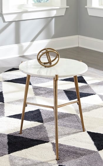 Ashley Living Room Chadton Accent Table A4000004