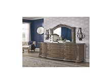 Ashley Bedroom Dresser and Mirror B803-31-36
