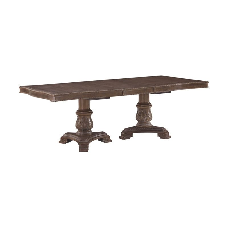 Ashley Dining Room Rectangular Dining Room Extension Table D803-55T-55B