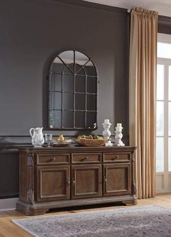 Ashley Dining Room Charmond Dining Buffet D803-80