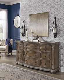 Ashley Bedroom Charmond Dresser B803-31