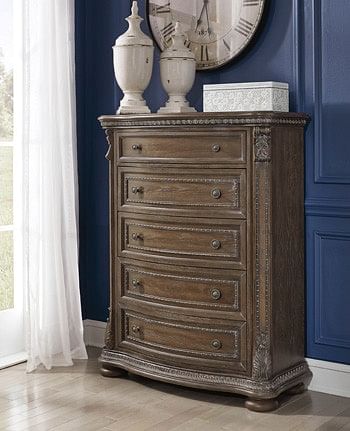 Ashley Bedroom Charmond Chest of Drawers B803-46