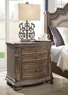 Ashley Bedroom Charmond Nightstand B803-92