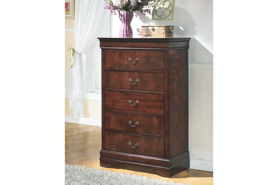 Ashley Bedroom Alisdair Chest of Drawers B376-46