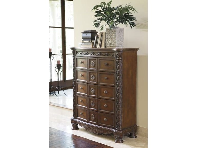 Ashley Bedroom Chest B553-46