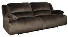 Ashley Living Room Clonmel Power Reclining Sofa 3650447