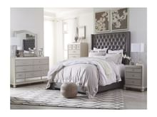 Ashley Coralayne 5 Piece King Bed Set - Portland, OR | Key Home Furnishings