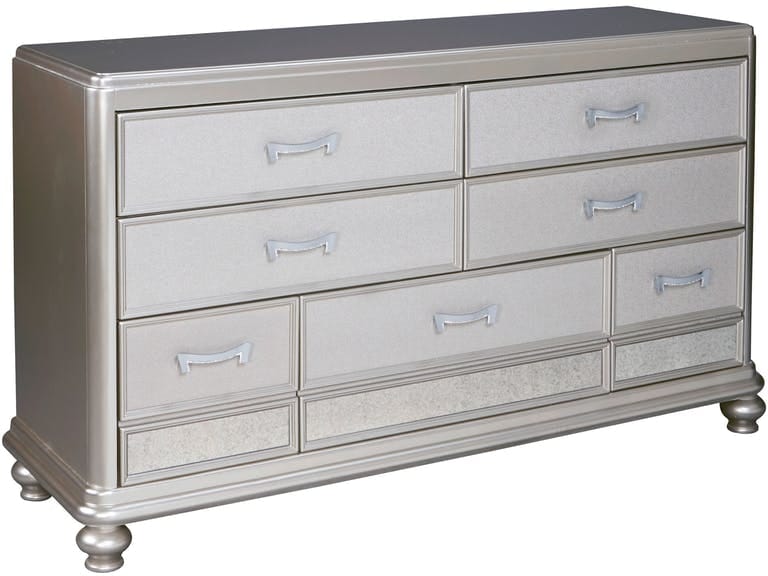 Ashley Bedroom Coralayne Dresser B650-31