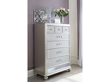 Ashley Bedroom Coralayne Chest of Drawers B650-46