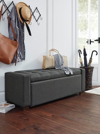 Ashley Living Room Cortwell Storage Bench A3000224