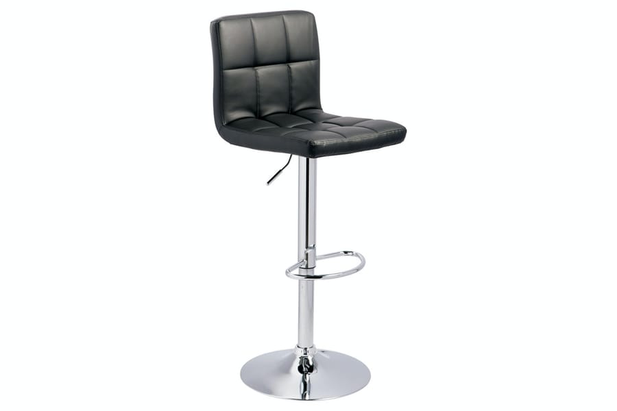 Ashley Bar and Game Room Tall UPH Swivel Barstool (QTY 2) D120-130