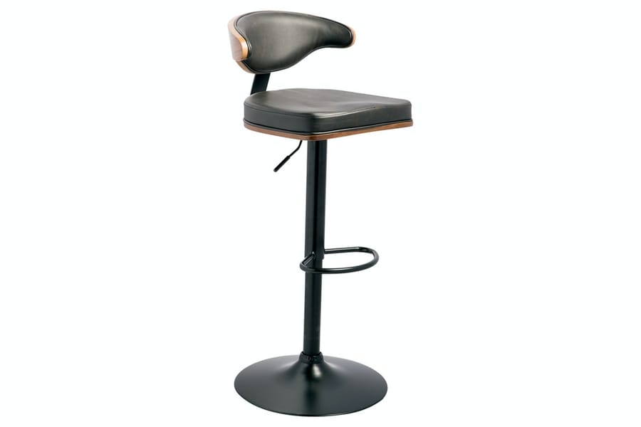 Ashley Bar and Game Room Tall UPH Swivel Barstool (QTY 2) D120-330