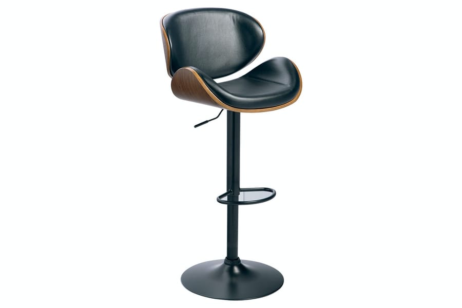 Ashley Bar and Game Room Tall UPH Swivel Barstool (QTY 2) D120-530