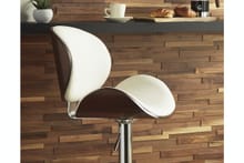 Ashley Bar and Game Room Tall UPH Swivel Barstool (QTY 2) D120-630