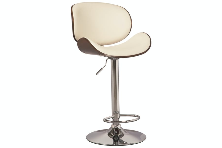 Ashley Bar and Game Room Tall UPH Swivel Barstool (QTY 2) D120-630
