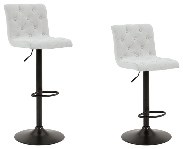 Ashley Dining Room Tall Uph Swivel Barstool (QTY 2) D122-130