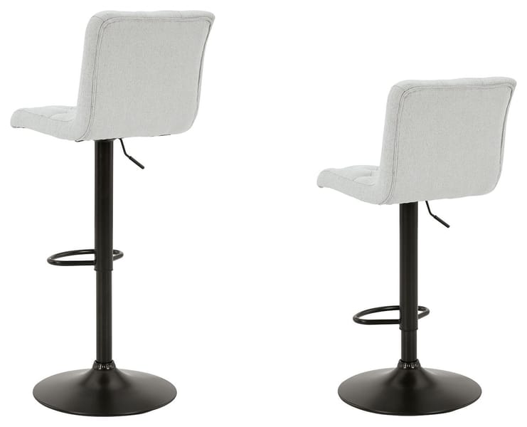 Ashley Dining Room Tall Uph Swivel Barstool (QTY 2) D122-130