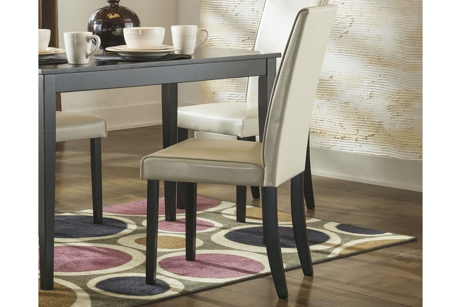 Ashley Dining Room Dining UPH Side Chair (QTY 2) D250-01