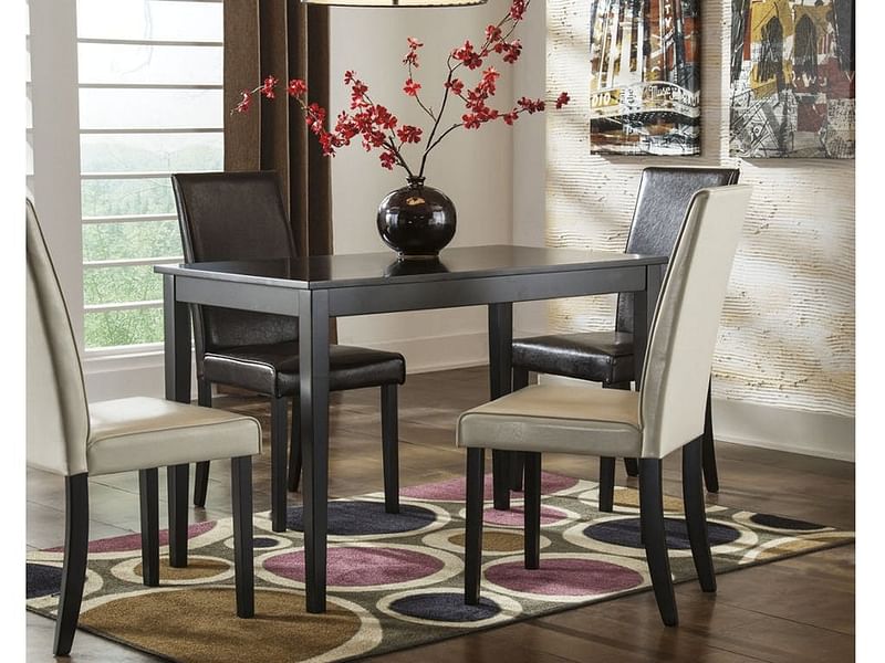 Ashley Dining Room Kimonte Dining Table D250-25