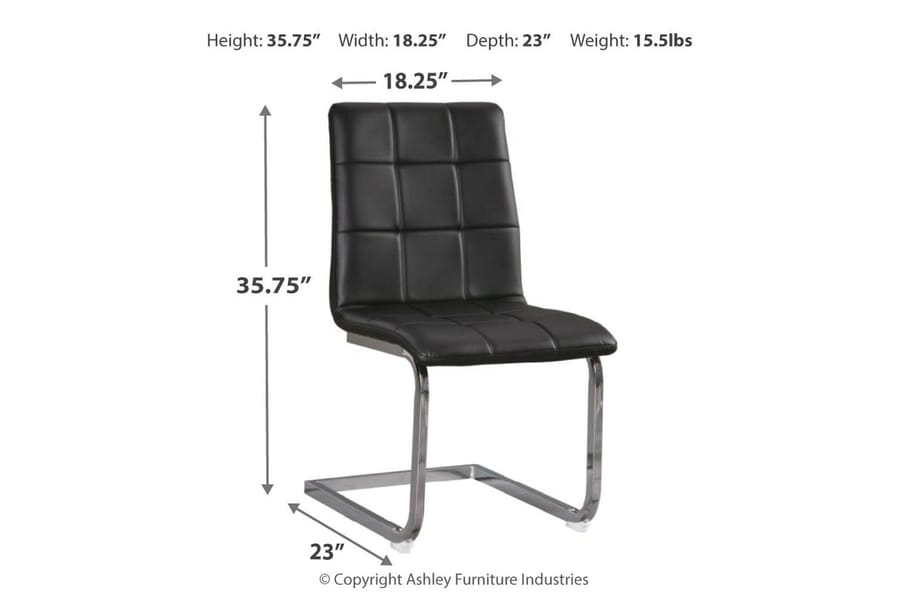 Dining Room Dining Upholstered Side Chair